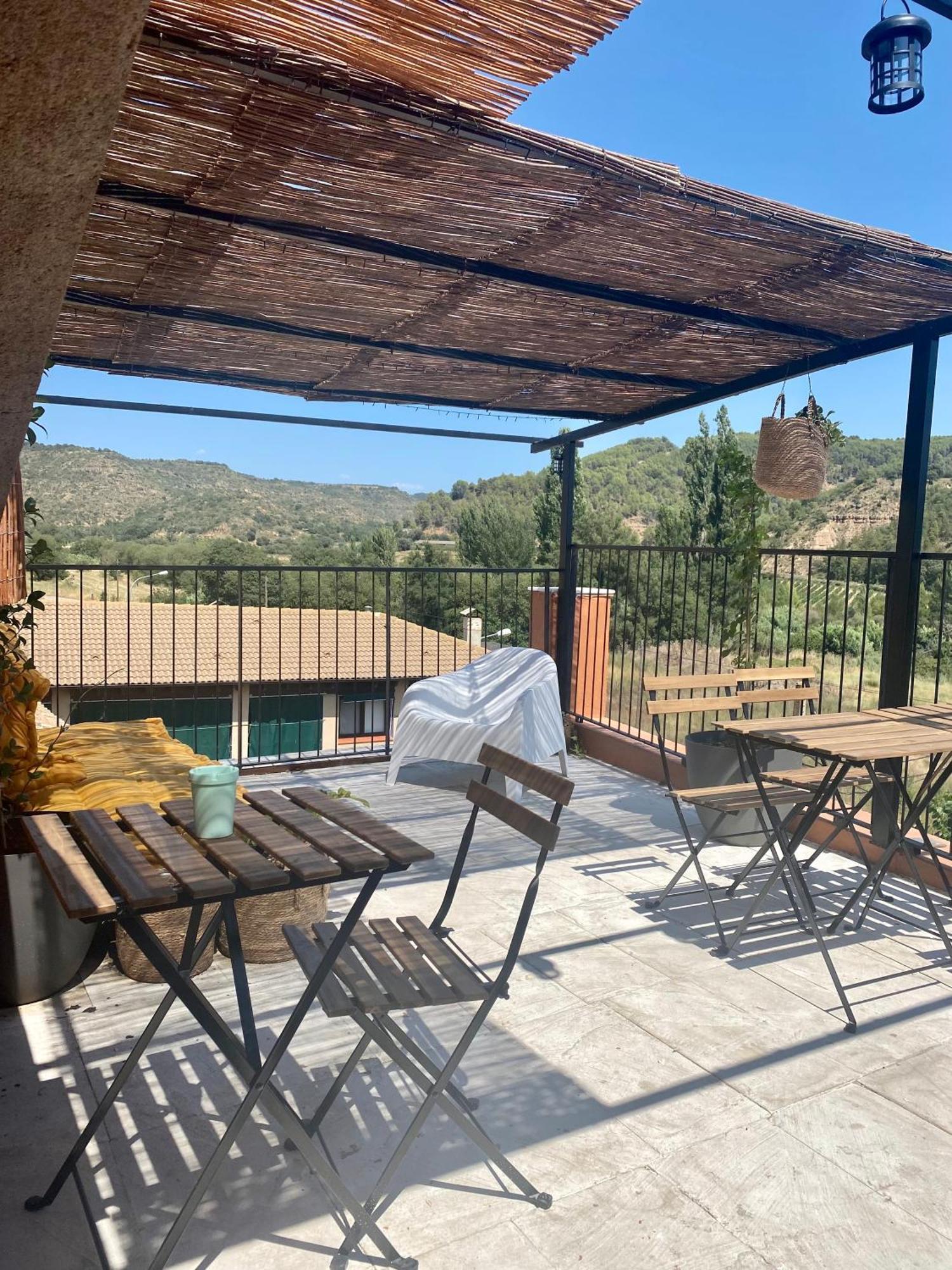 Nomad Home Huerta de Vero Exteriér fotografie