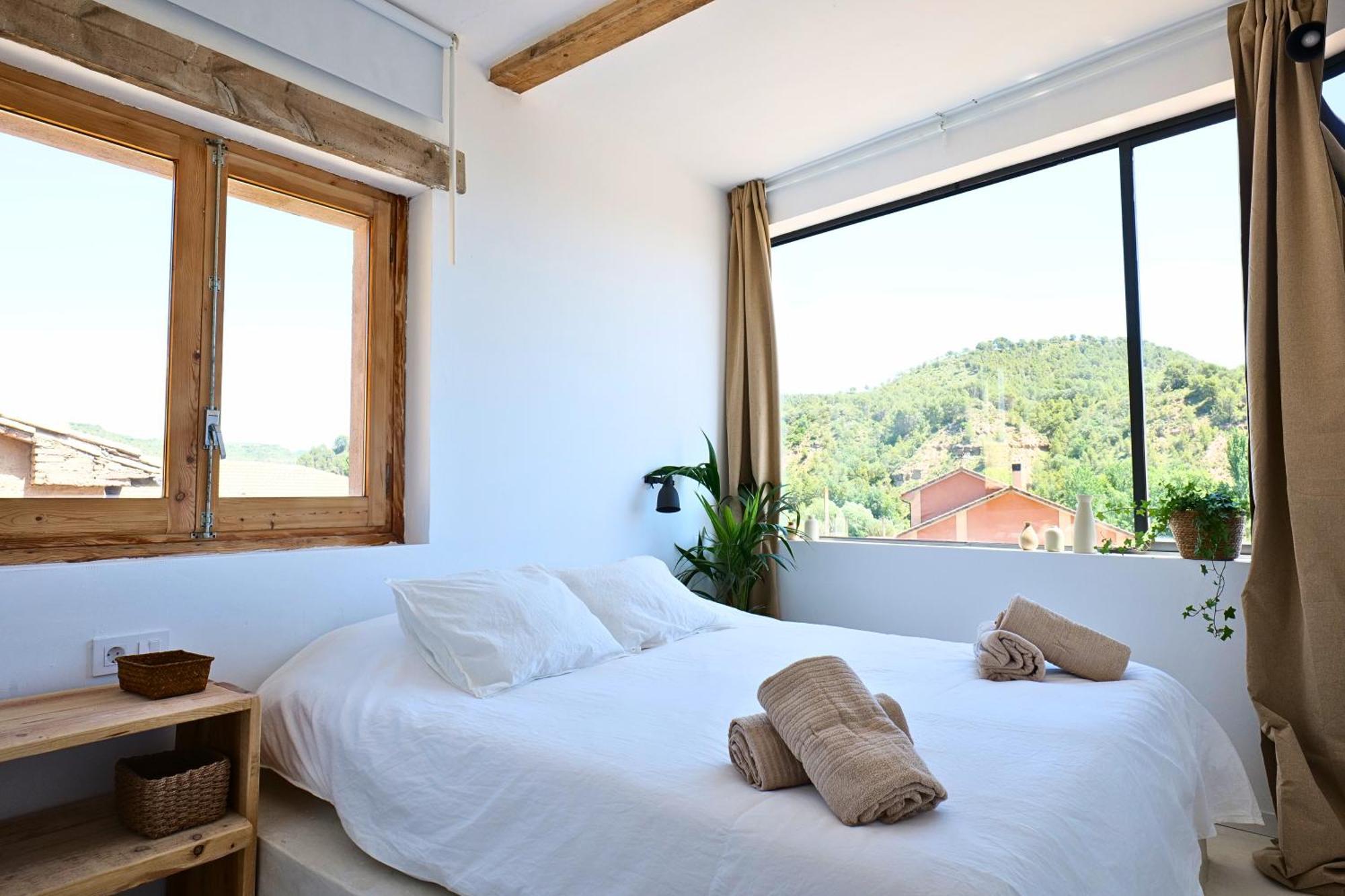 Nomad Home Huerta de Vero Exteriér fotografie